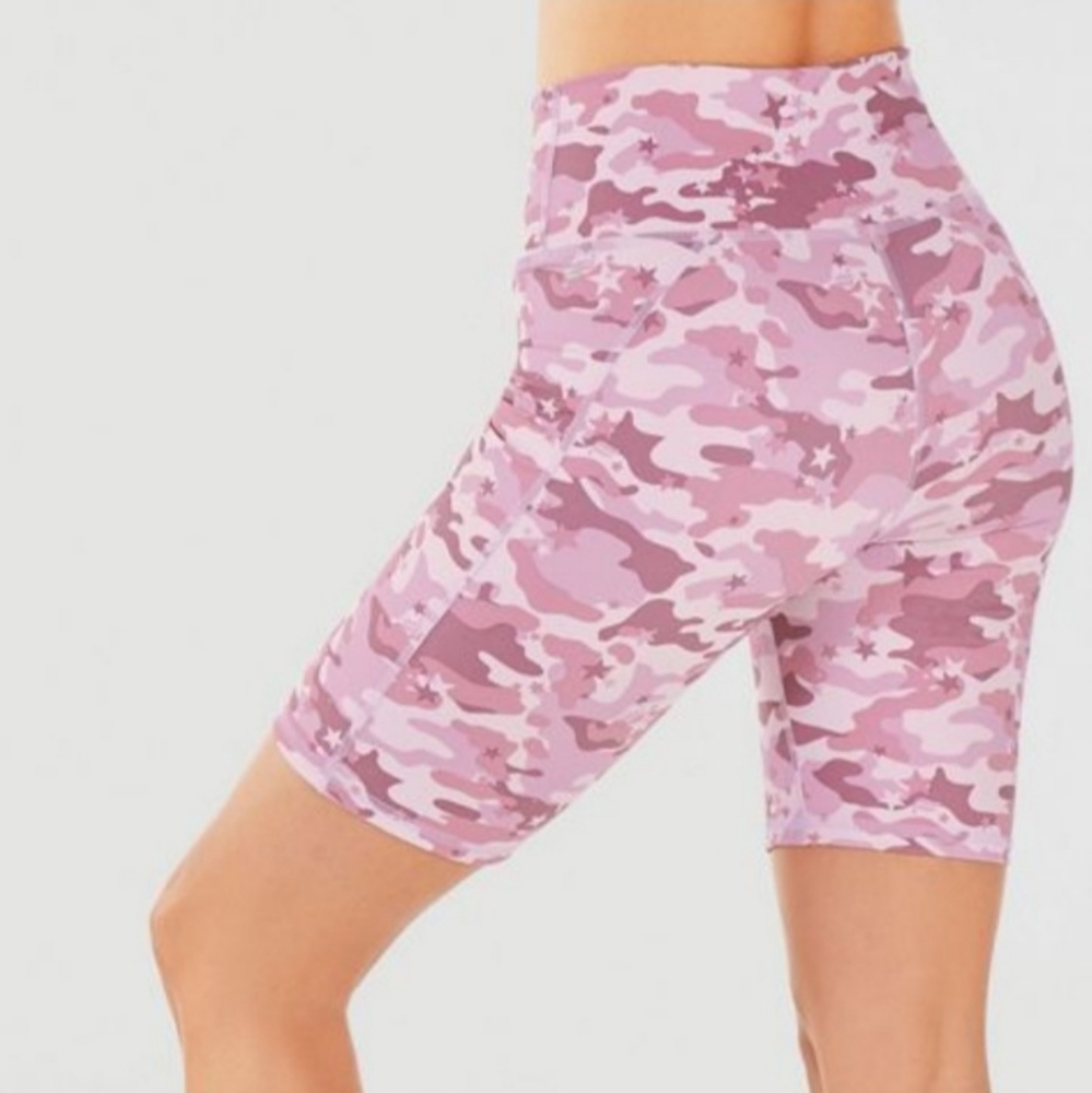 High Waisted Shorts